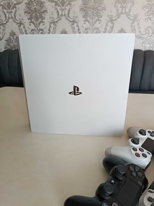 Ps4 pro 1 terabytes