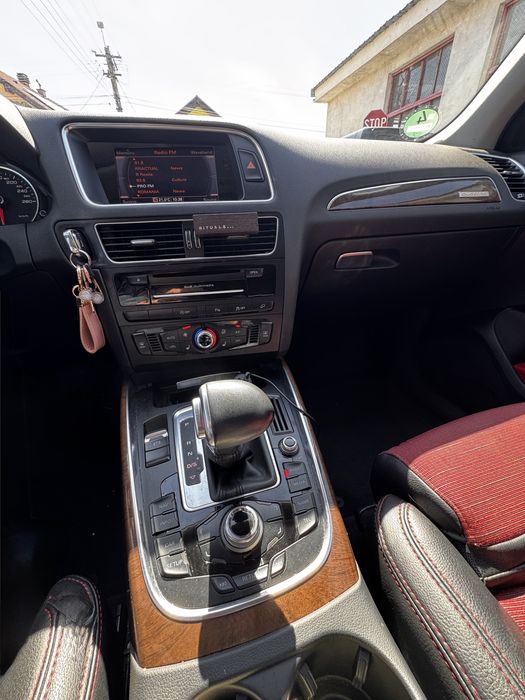 Audi Q5 2.0 TDI Quattro