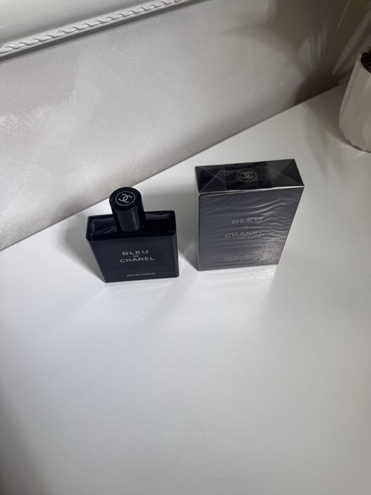 Parfum Bleu de Chanel