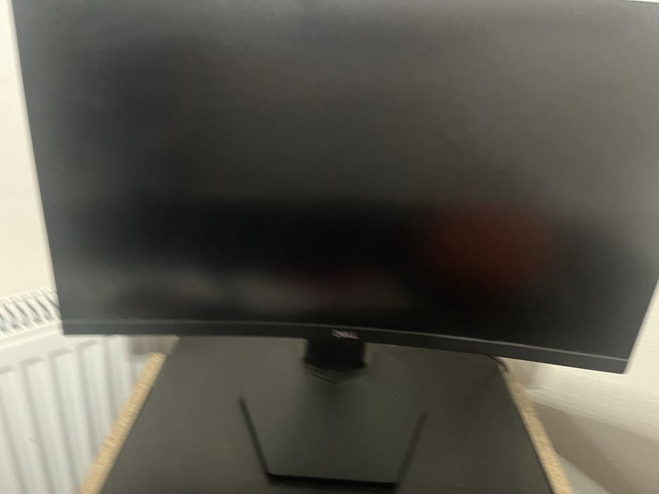 Monitor DELL 165 hz freesync premium