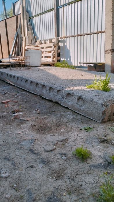 Продам плиты б/у