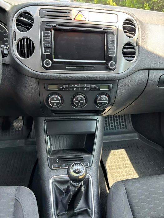 Volkswagen Tiguan 4×4