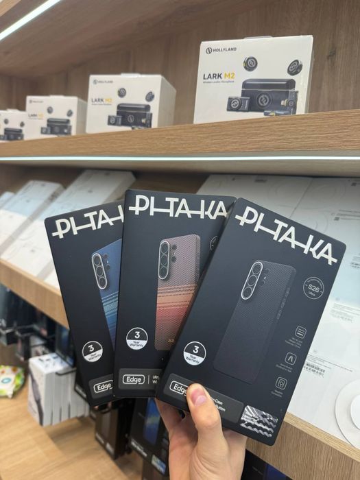 Новый Pitaka Case Samsung Galaxy S26 Ultra • Чехлы •