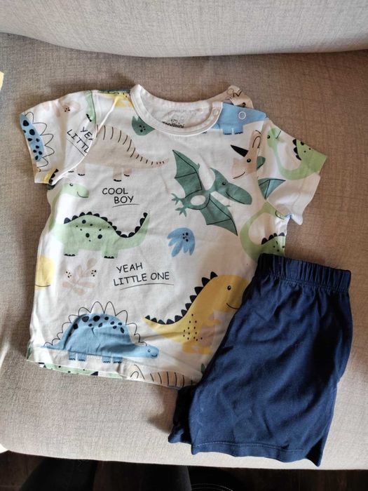 Детски летни дрешки за момче