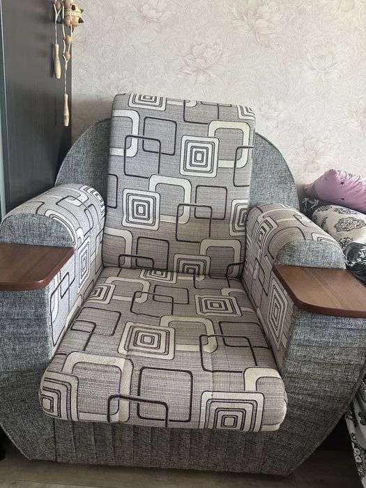 Продется кресло!