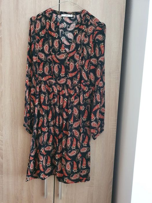 Rochie inflorata Mango XS