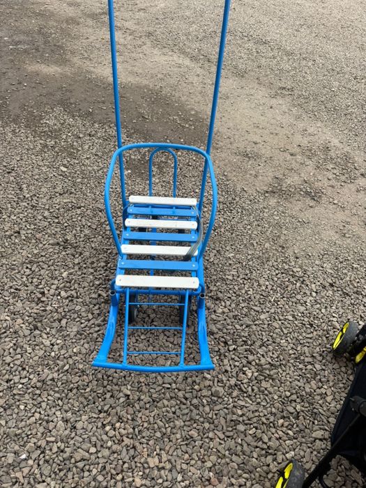 Коляска Санки продам