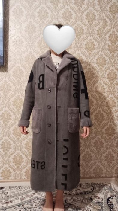 Пальто, дубленка