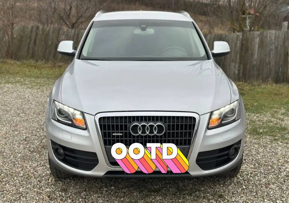 Audi Q5 2.0TDi 4x4 quattro