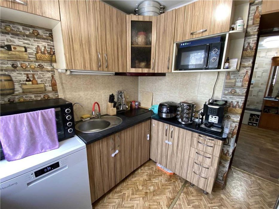 3х ком в 21 мкр .Теплая