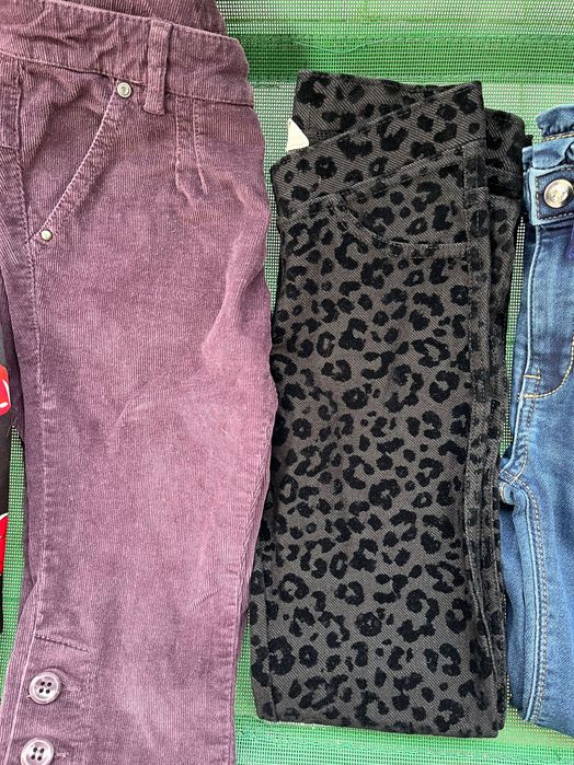 Брендовые вещи на девочку 6/7л