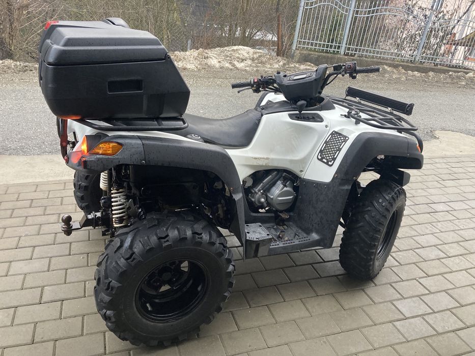 Vand  schimb atv  TGB