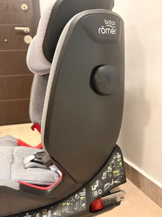 Britax Romer Advancefix 4R