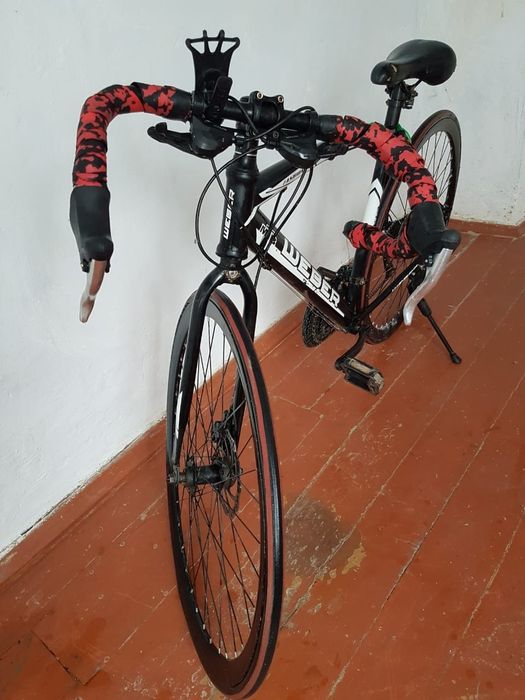 Продается шасейный велосипед