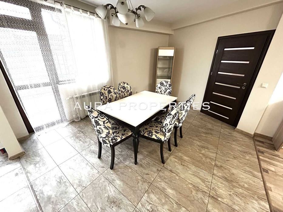 Дава се под наем Тристаен апартамент в Разград, Възраждане - 115 кв.м за 433.5 € - Снимка #2