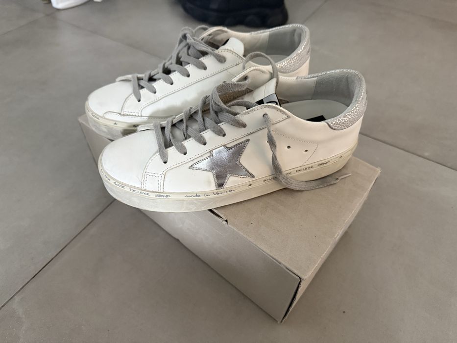 Adidasi Golden Goose Hi Star marimea 39