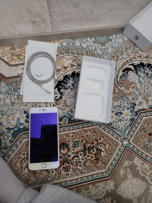 Айфон 6с плюс.   .