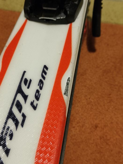 Зимни ски Head 137