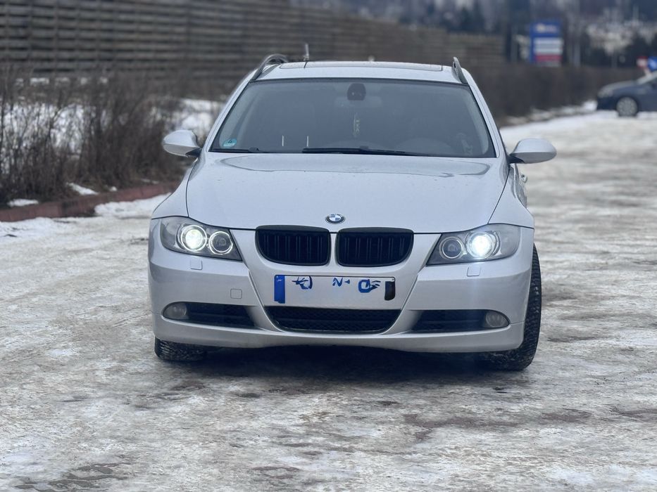 Vand bmw320d  e91