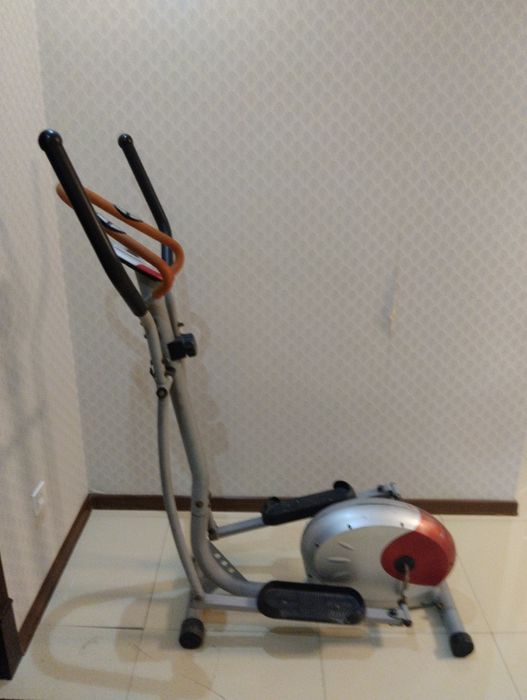 Тренажёр бу в рабочем состоянии