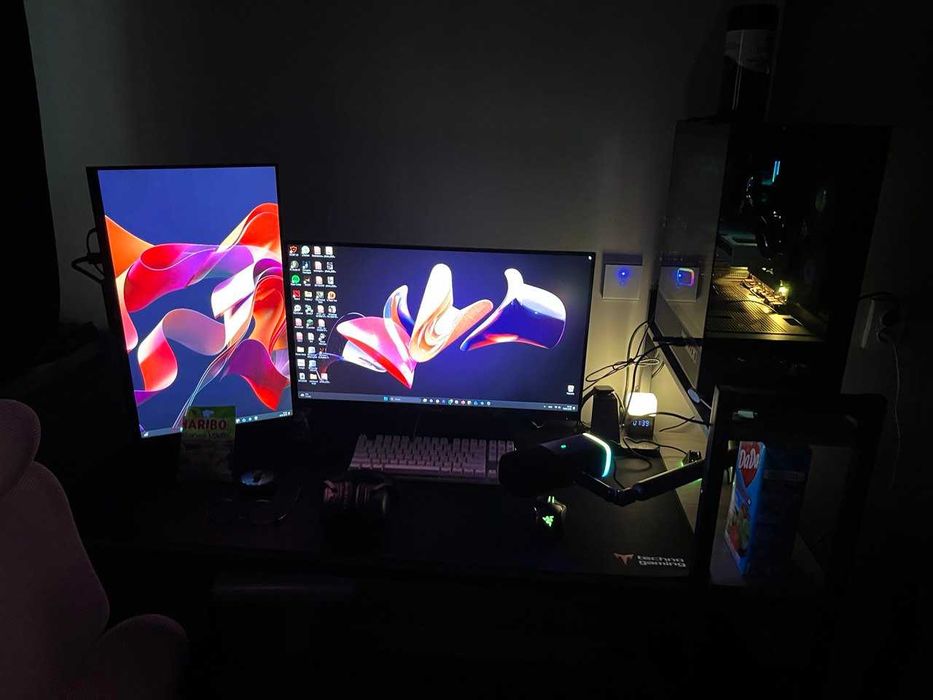 Готовый сетап на базе Ryzen 9600X и X870 (гарантия, полный комплект)