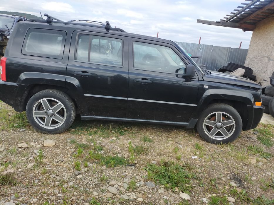 Dezmembrari / dezmembrezJeep Patriot compass 2.0 crd 4x4