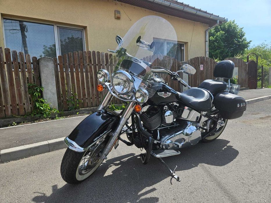 Harley Davidson Softail Deluxe