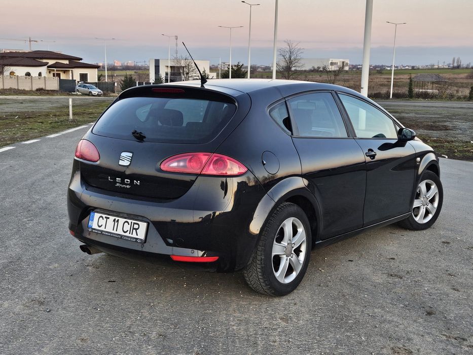 Seat Leon 1.4 Tsi / Manual 6+1/ Distributie Noua / 09.2009