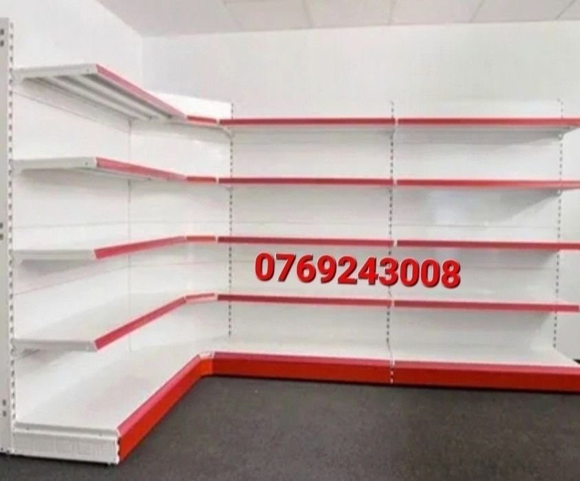 Rafturi pentru magazine eftine și bun