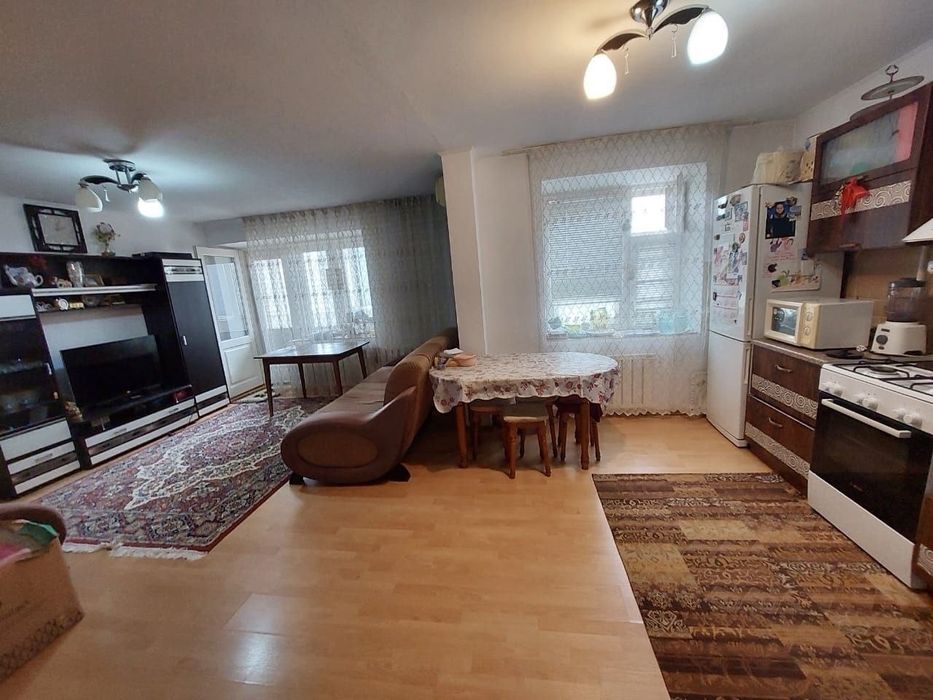 3 комнатная квартира