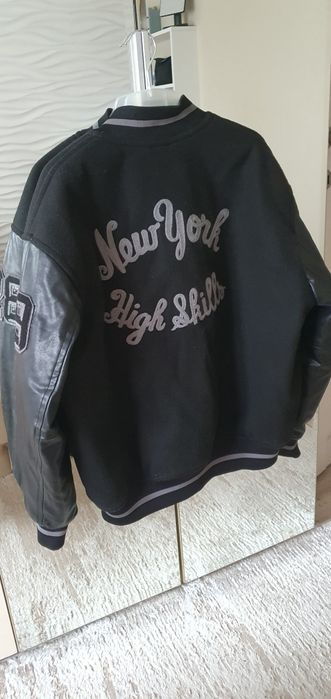 Haină bărbați cu imprimeuri