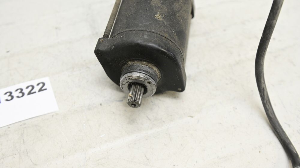 Electromotor Kawasaki ER6N ER-6N ER 6N 2005 - 2008 ER6F