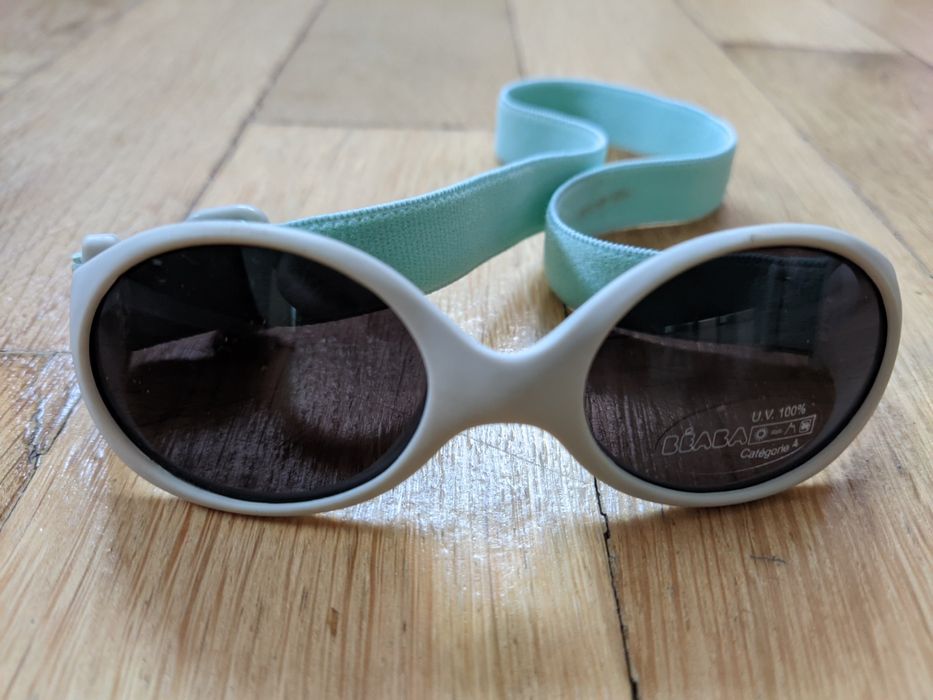 Ochelari soare bebeluși