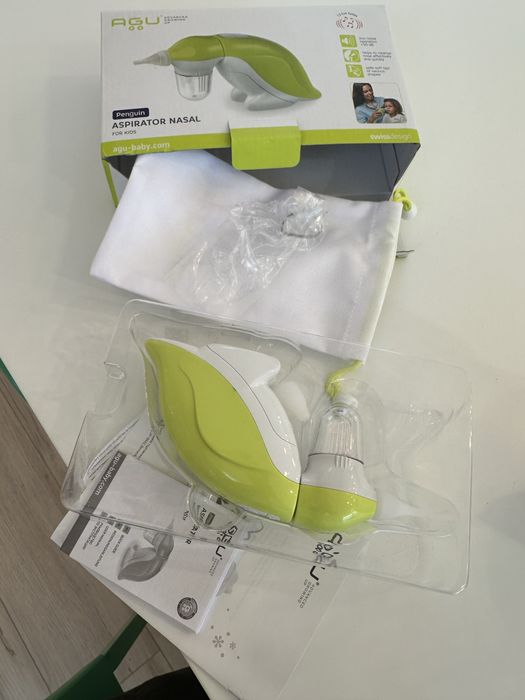 Аспиратор за нос AGU Penguin