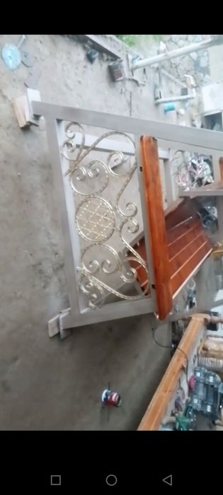 Качели сотилади тайёр