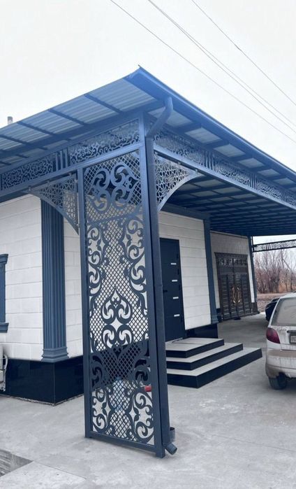 Навес казерог киламиз  1000 хил дизайнда