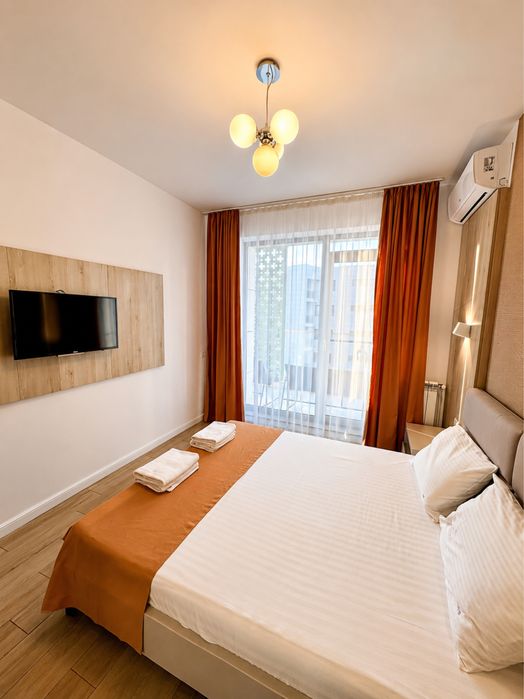 Apartament vedere la mare in Mamaia langa hotel Opera si Loft cu parcare privata - View 5
