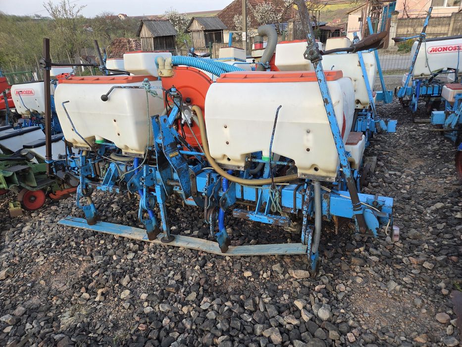 Semanatoare Porumb Monosem PNU