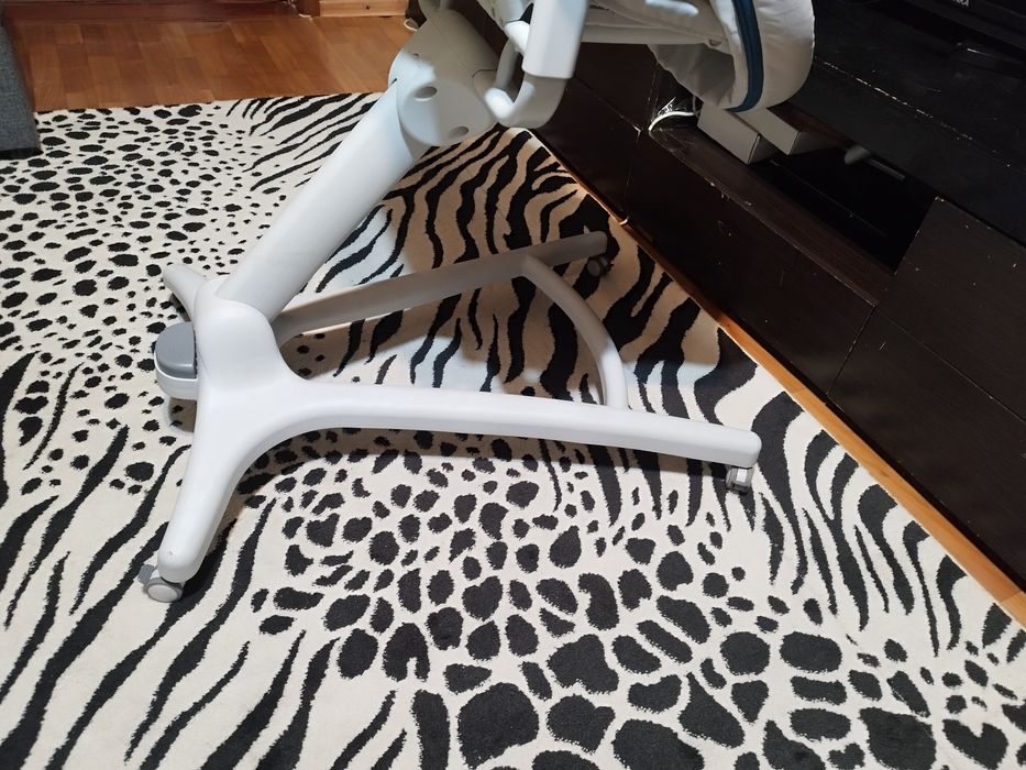 Люлька стульчик chicco