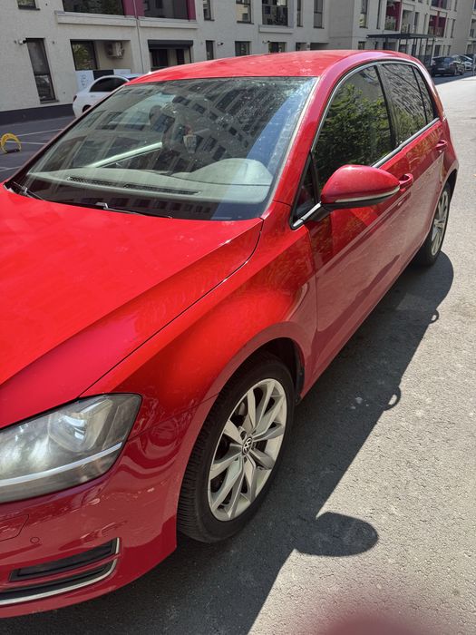 Golf 7 2014 1.4 TSI 122cp