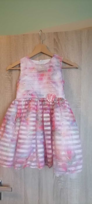 Детски Рокли ръст 122