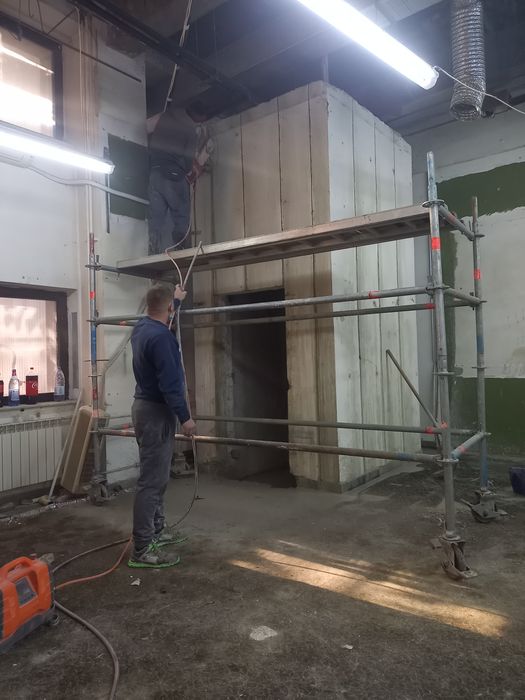 Taiat Decupare Taiere Pereți Beton armatDecopertare Gresie-F BUCURESTI