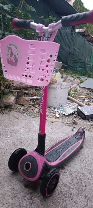 Тротинетка Glober Master light