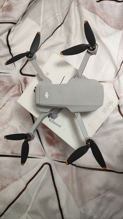 Drona DJI Mini 2 se