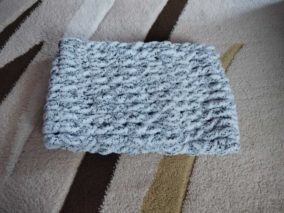 Комплект Шал и Шапка