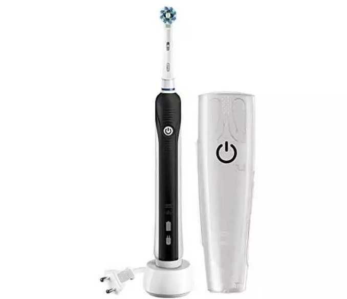 Електрическа четка за зъби Oral-B PRO 750 3D White