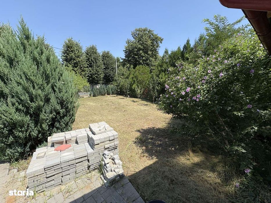 Casa in Vernesti , P+1,  147 mp, teren 1000 mp, Vernesti - Buzău