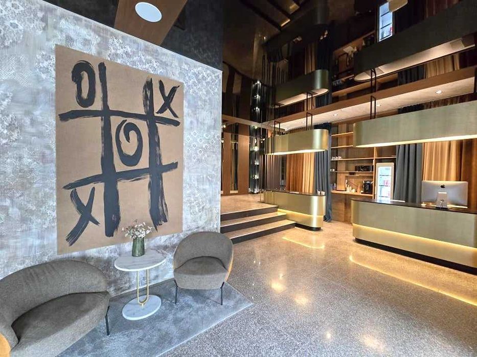 Двустаен апартамент с южно изложение в Amuse Bouche by SKABRIN