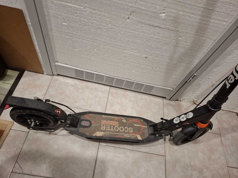 Тротинетка за момче