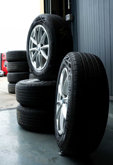 Jante BMW 205/60/16 VARA